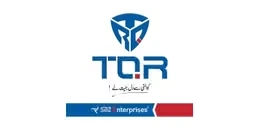 TQR – SAZ Enterprises logo