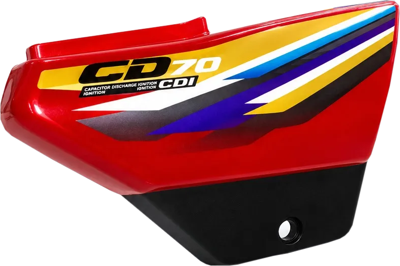 Side Cover CDI 70 - KNT