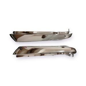 Seat Cowl Euro II Metalized - KNT Motorbike Parts