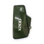 Side Cover 125 CC Green - KNT Motorbike Parts