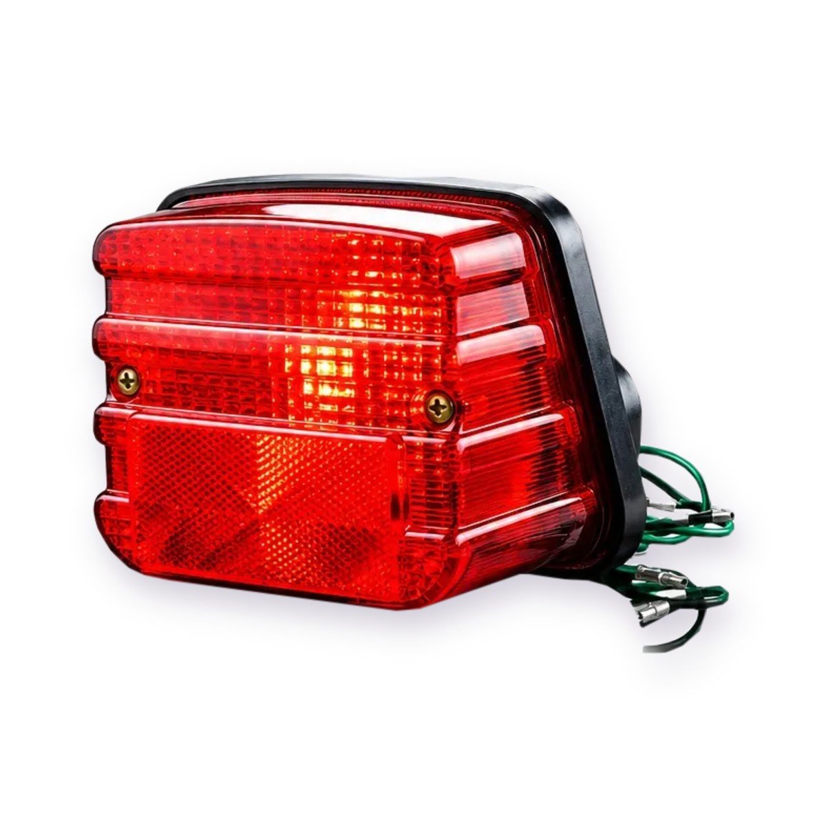 Tail Light MB-100 - KNT Motorbike Parts