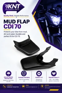 Mud Flap CDI 70 - Image 2